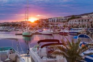 Marina Dinevi Yachteno Pristanishte