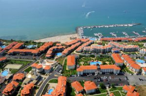 Dinevi Resort Sveti Vlas Blacksea