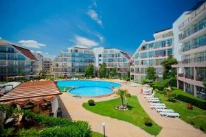Sun Village Complex Sunny Beach