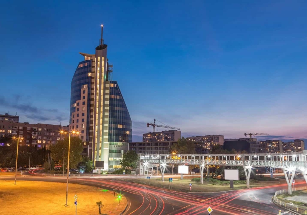 Hotel Mirage Burgas