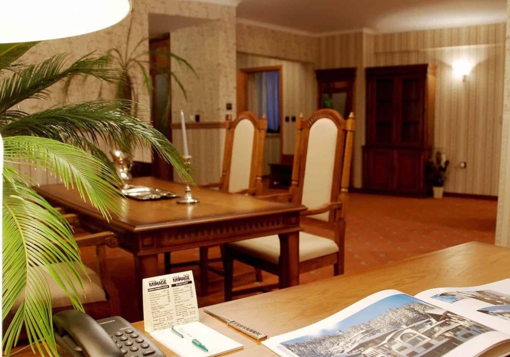 Hotel Mirage Burgas8