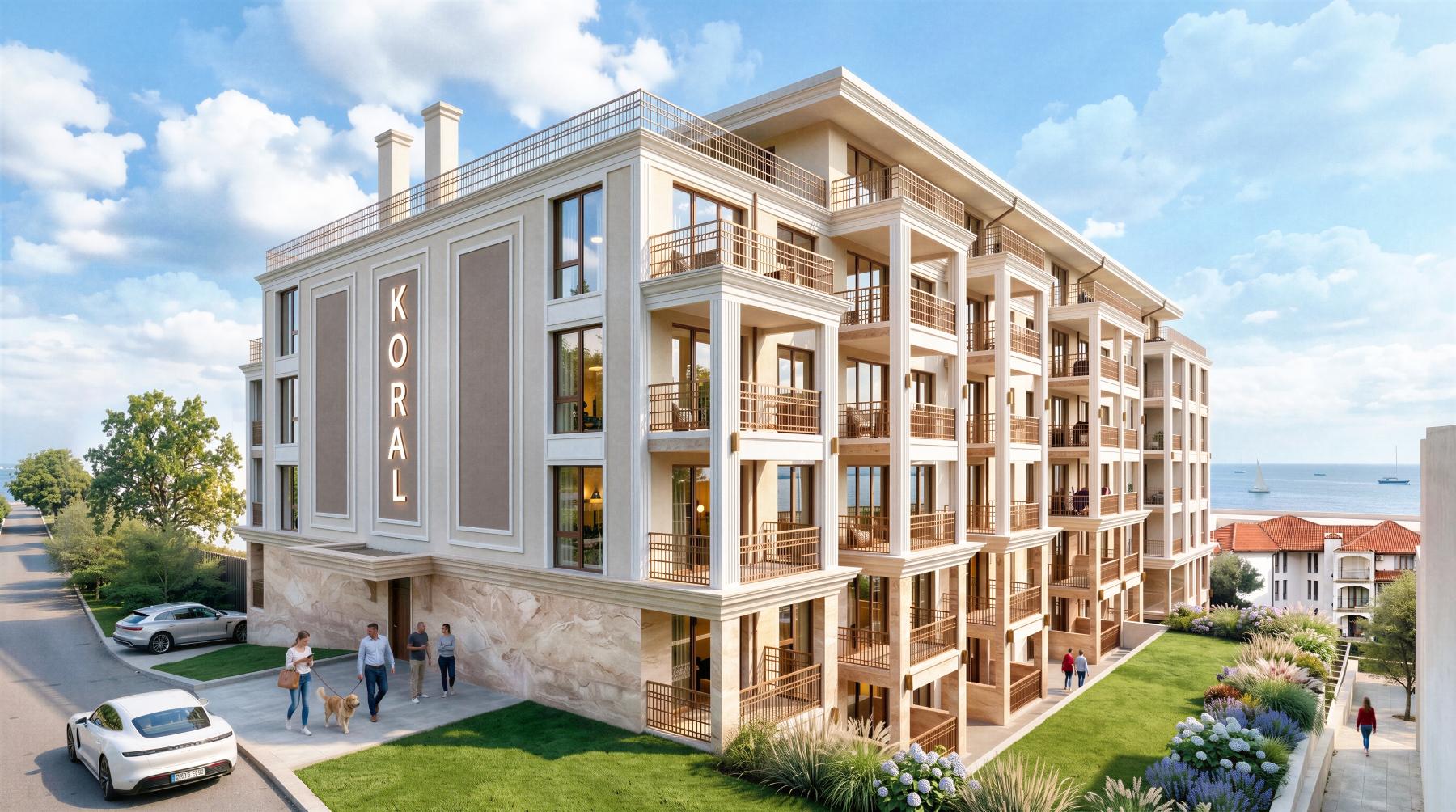 complex koral sveti vlas